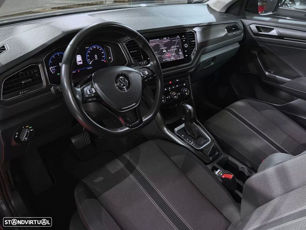 VW T-Roc 1.5 TSI Sport DSG - 7
