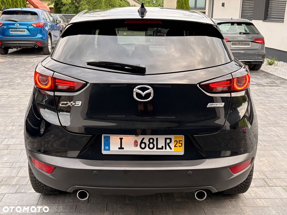 Mazda CX-3 2.0 SkyPrestige - 7