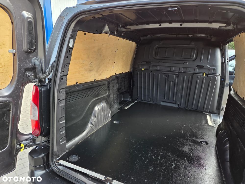 Opel Combo XL 1.5 CDTI Edition S&S - 20