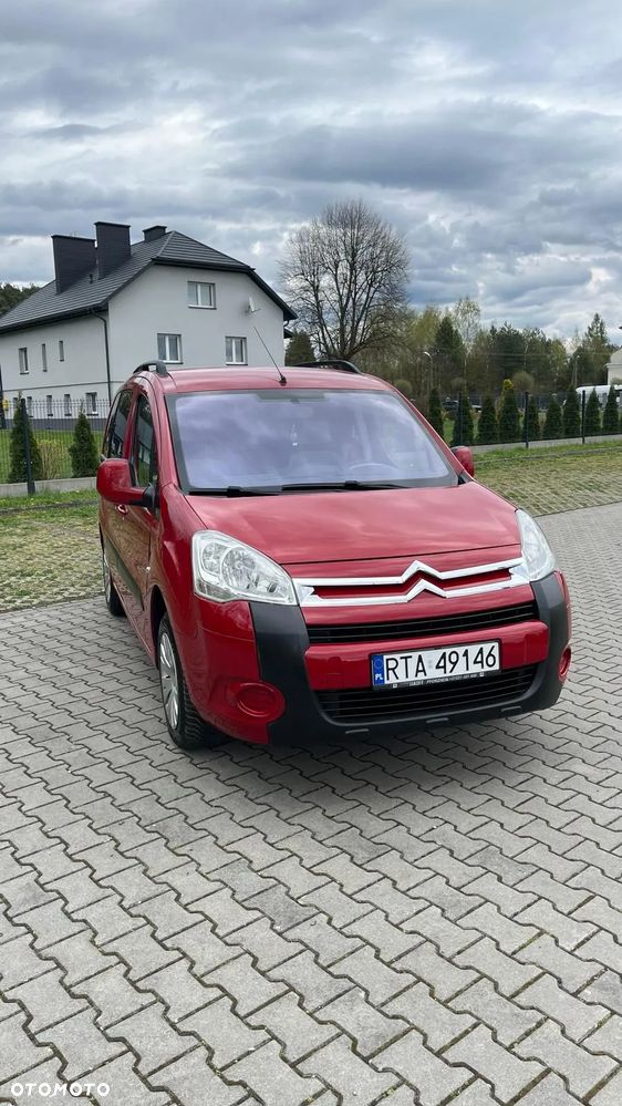 Citroën Berlingo 1.6 16V Multispace - 13