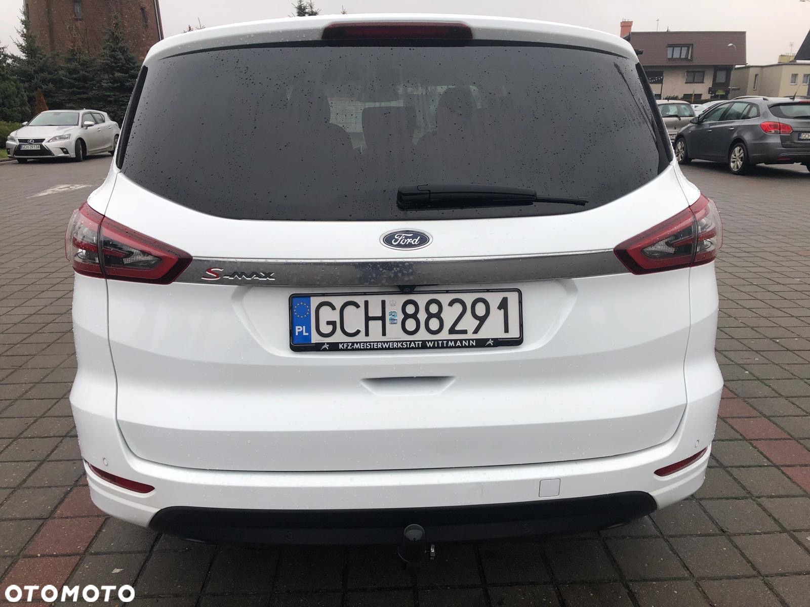 Ford S-Max 2.0 TDCi Titanium - 9