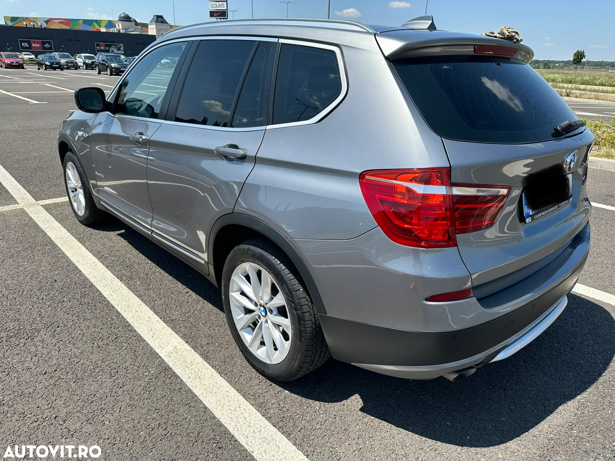 BMW X3 - 4