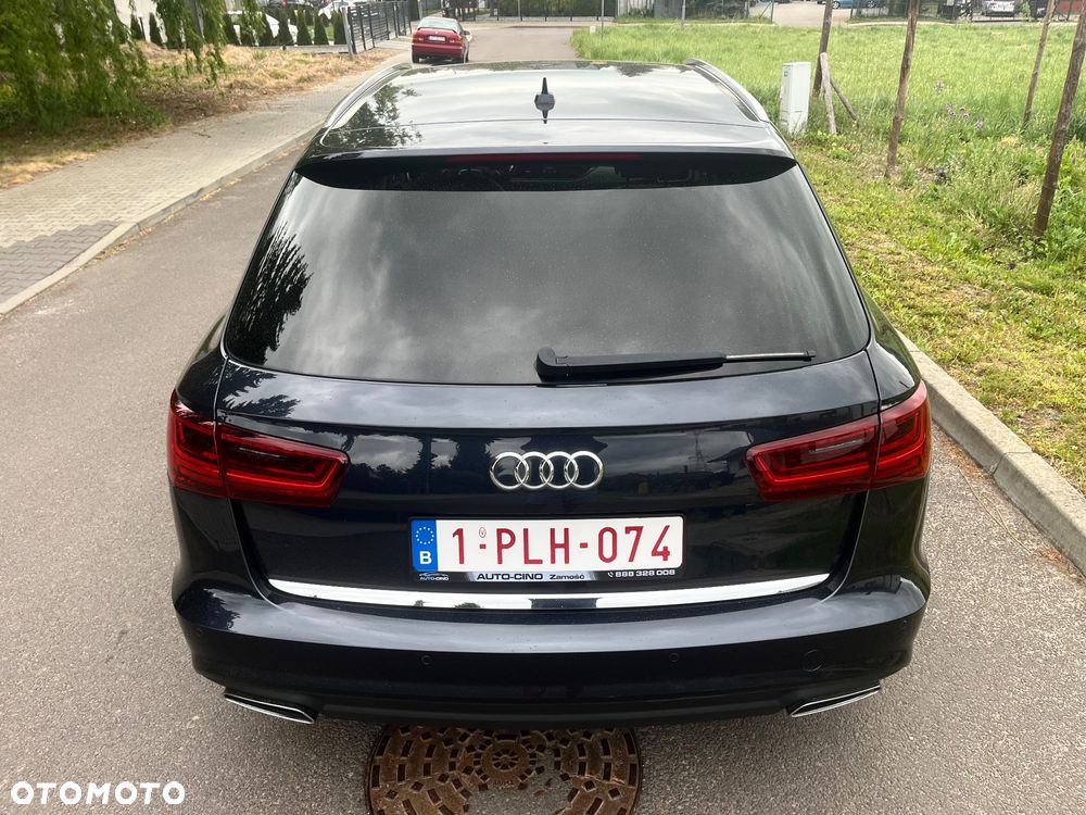 Audi A6 Avant - 12