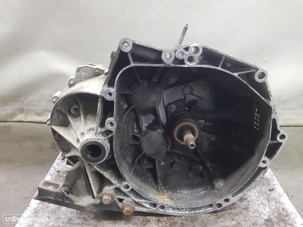 CAIXA DE VELOCIDADES PEUGEOT 5008 REF. 20EA07 - 1