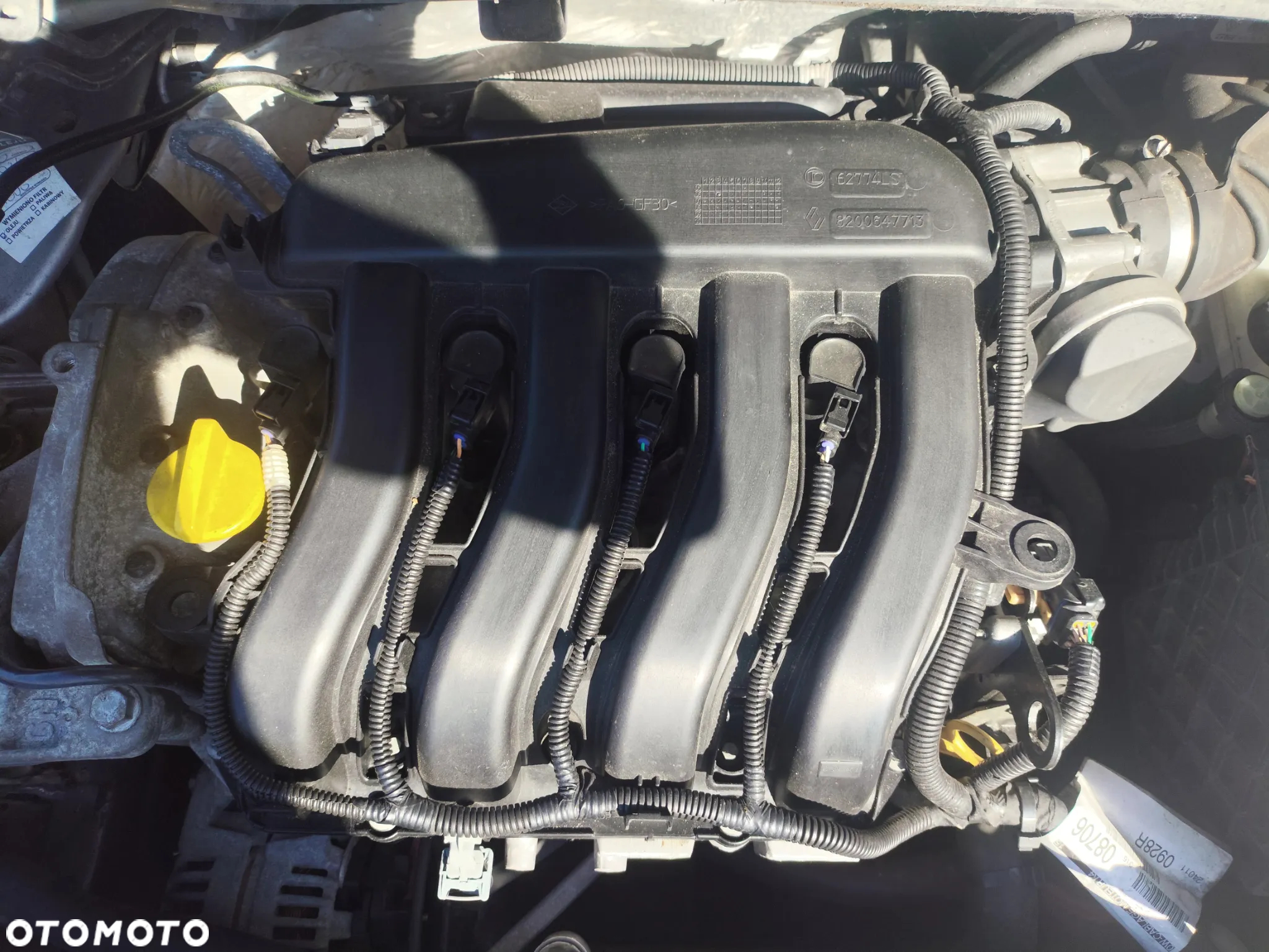 Renault Megane 1.6 16V 100 Authentique - 16