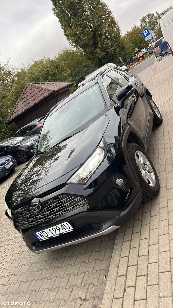 Toyota RAV4 2.0 Comfort 4x2 - 1