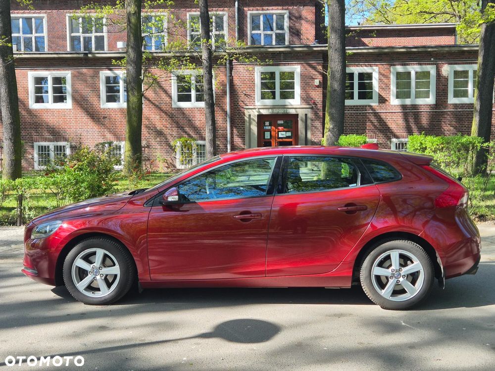 Volvo V40 T3 Kinetic - 12