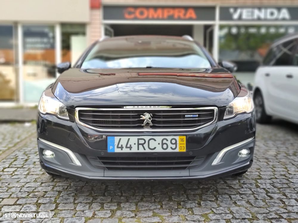 Peugeot 508 SW 1.6 BlueHDi Access P.Business J17 - 3