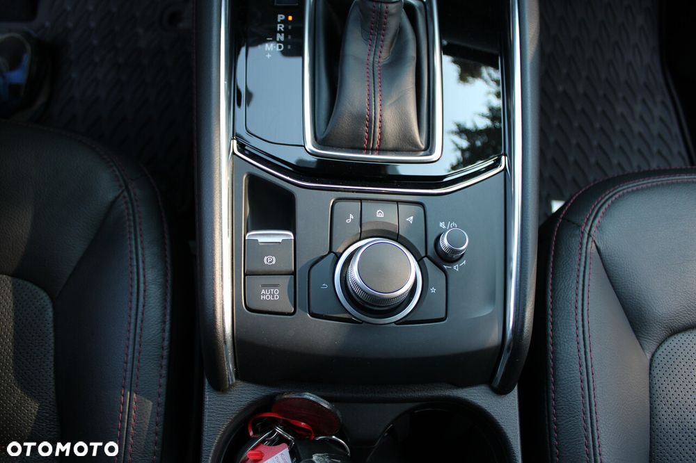 Mazda CX-5 SKYACTIV-D 184 SCR AWD Homura - 37