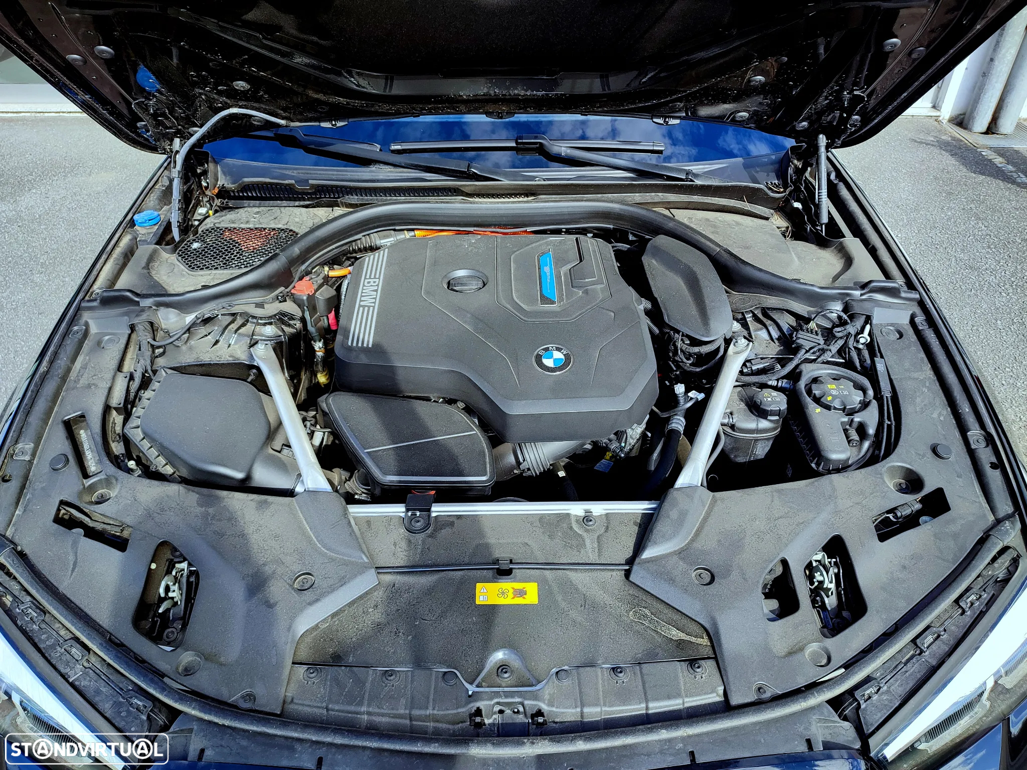 BMW 530 e Pack M - 40
