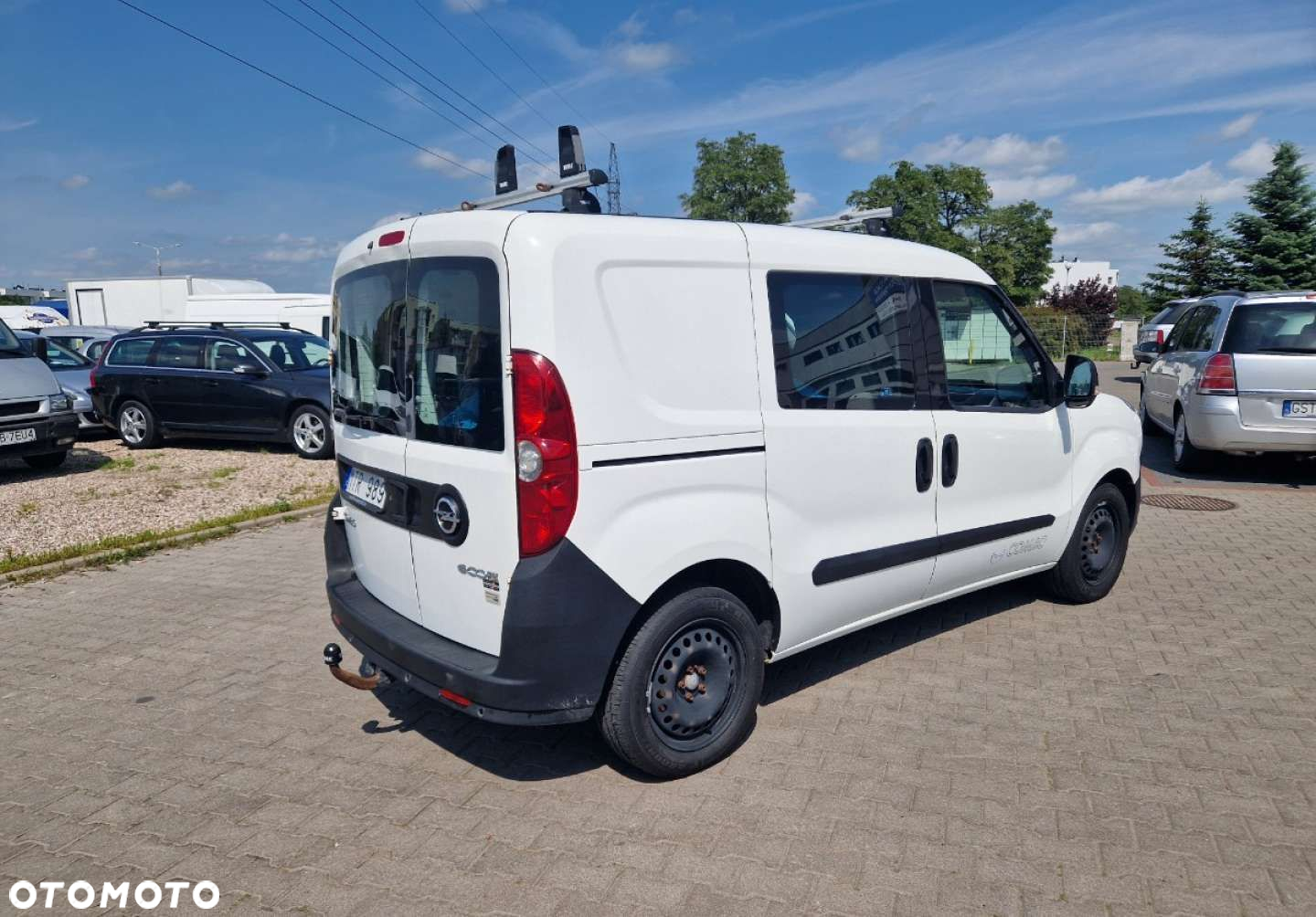 Opel COMBO - 5