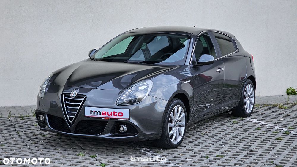 Alfa Romeo Giulietta 1.4 TB Progression - 38