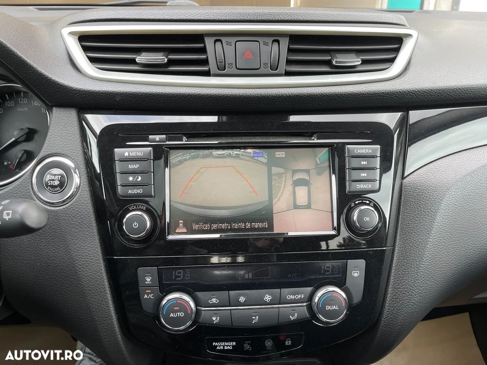 Nissan Qashqai 1.5 DCI DCT N-CONNECTA - 14