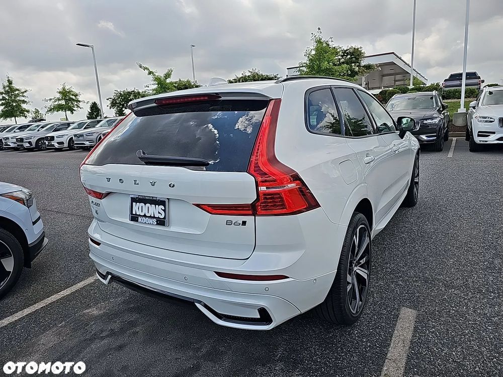 Volvo XC 60 B6 B AWD Geartronic RDesign - 3