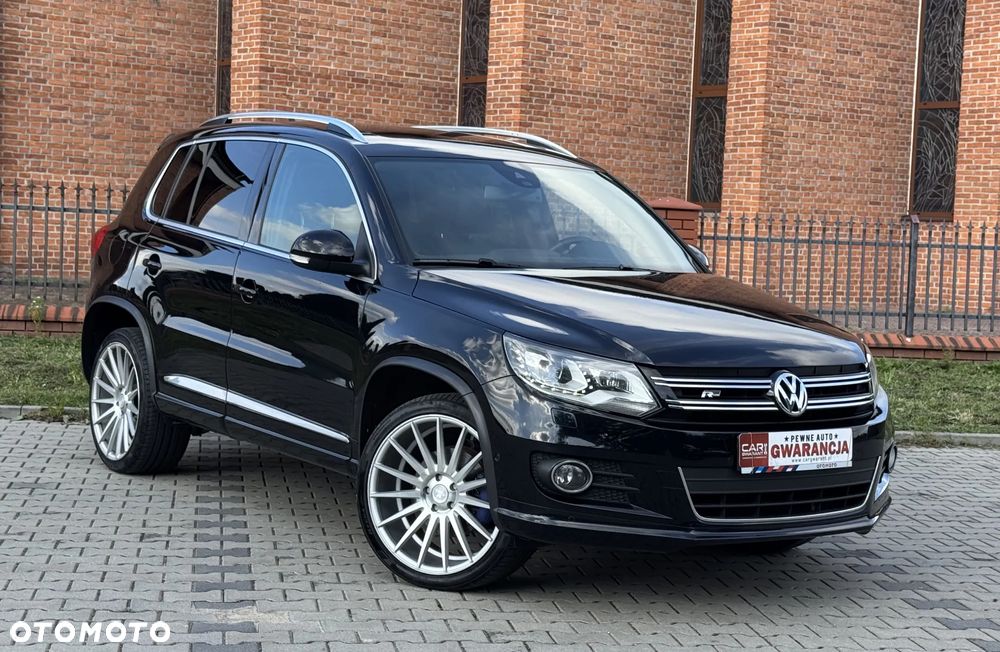 Volkswagen Tiguan 2.0 TSI 4Mot R-Style DSG - 2