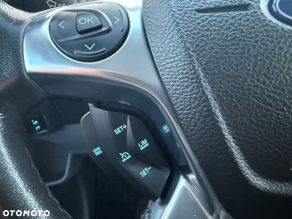 Ford Transit Custom - 10