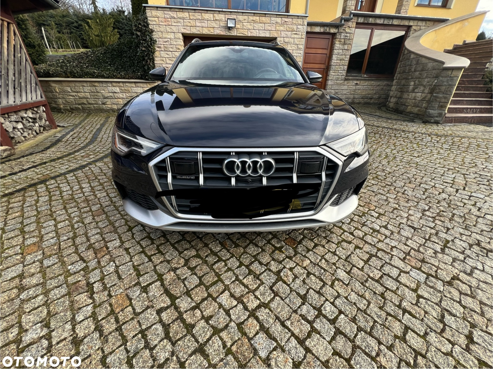 Audi A6 Allroad quattro 55 TFSI S tronic - 7