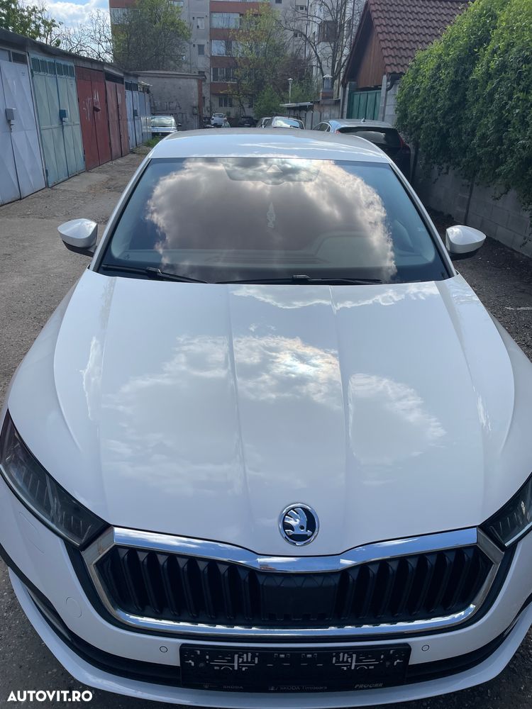 Skoda Octavia 2.0 TDI DSG Ambition - 8