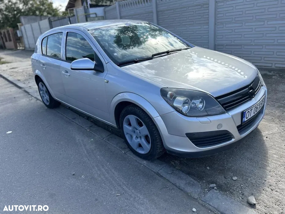 Opel Astra - 3