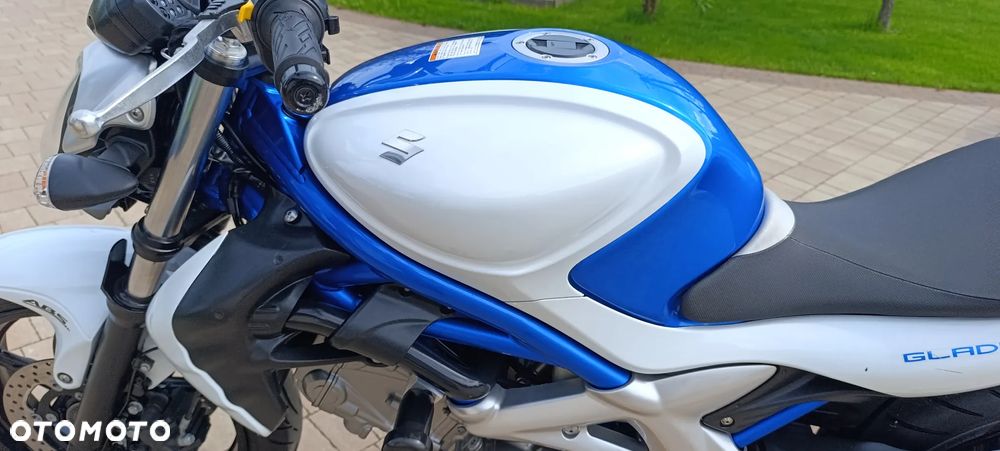 Suzuki Gladius - 35