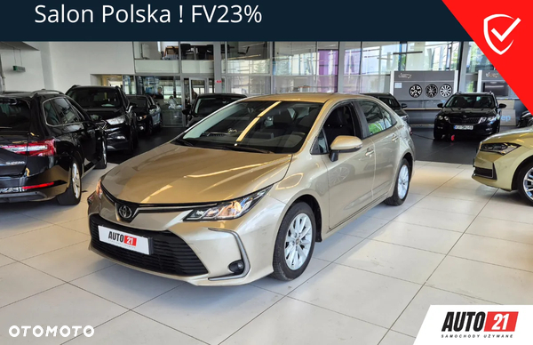 Toyota Corolla 1.5 Comfort
