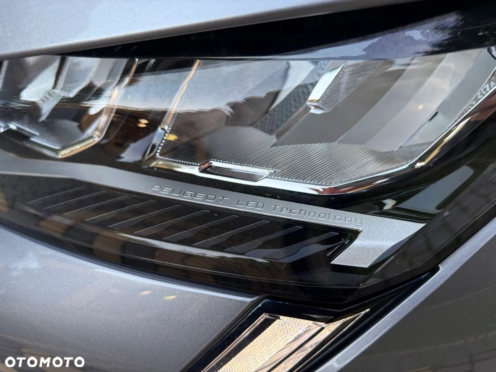 Peugeot 308 1.2 PureTech Allure Pack S&S EAT8 - 7