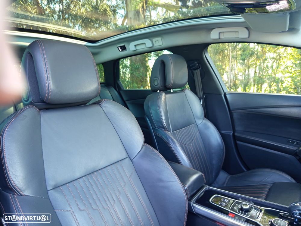 Peugeot 508 RXH 2.0 HDi Hybrid4 Limited Edition 2-Tronic - 39