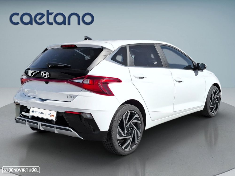 Hyundai i20 1.2 MPi Comfort - 8
