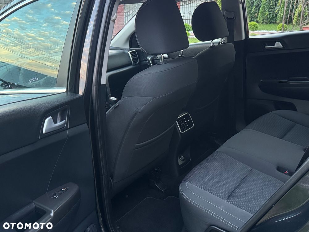 Kia Sportage 1.7 CRDI 2WD Vision - 18