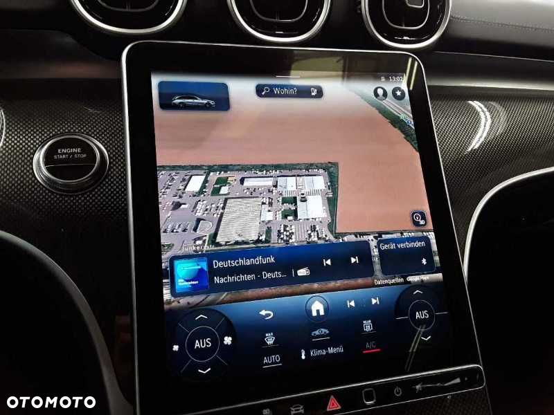 Mercedes-Benz Klasa C 300 de 4Matic 9G-TRONIC AMG Line - 11