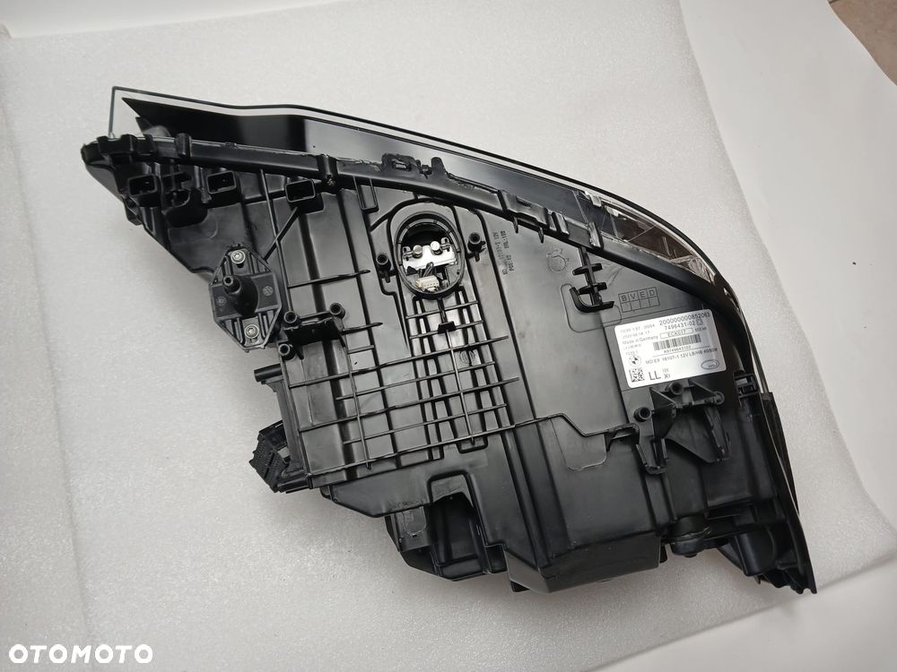 BMW 5 G30 G31 LIFT LCI lampy reflektor przód Adaptive LED komplet lewy praw - 8