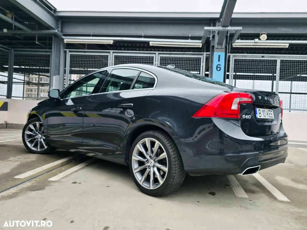 Volvo S60 T6 AWD Summum - 17