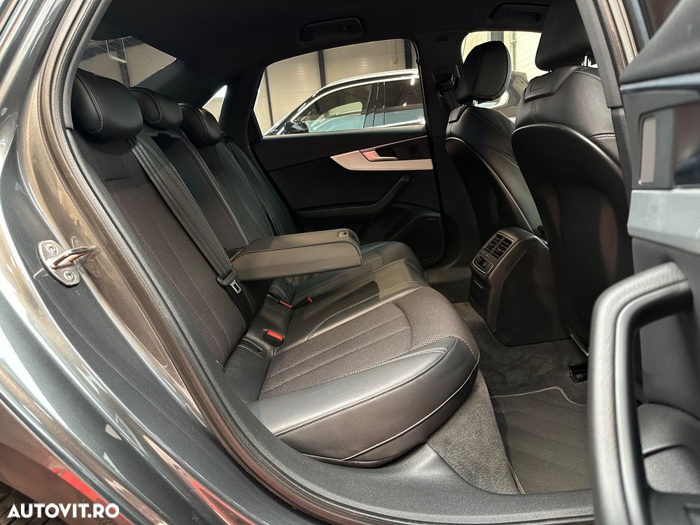 Audi A4 Limuzina 2.0 TDI S tronic - 27