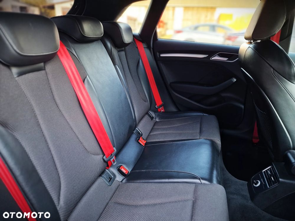 Audi A3 Sportback 2.0 TDI (clean diesel) S line Sportpaket - 28