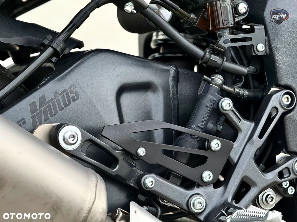 Yamaha MT - 23