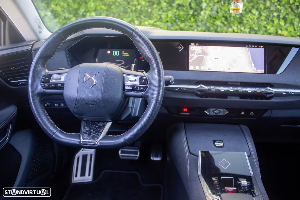 DS DS4 E-Tense Performance Line EAT8 - 15