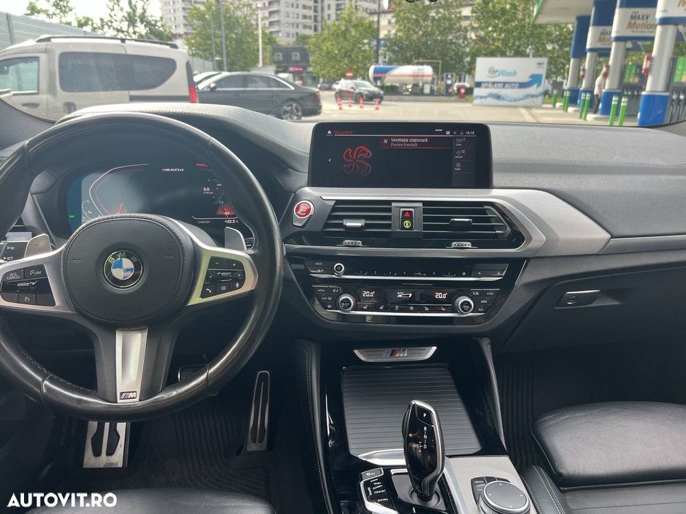 BMW X4 M - 6