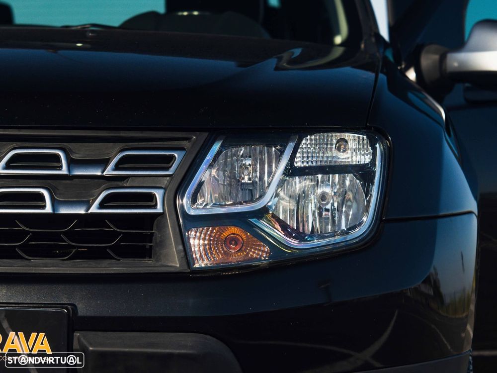 Dacia Duster 1.5 dCi Confort Cuir 4WD - 17