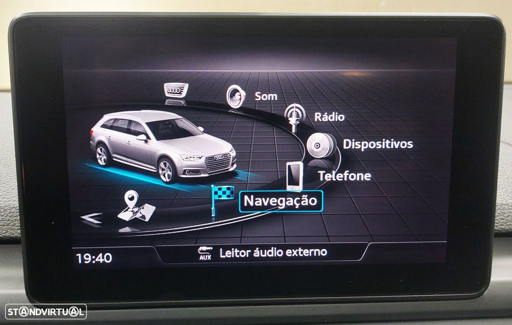 Audi A4 Avant 2.0 TDI Business Line - 15