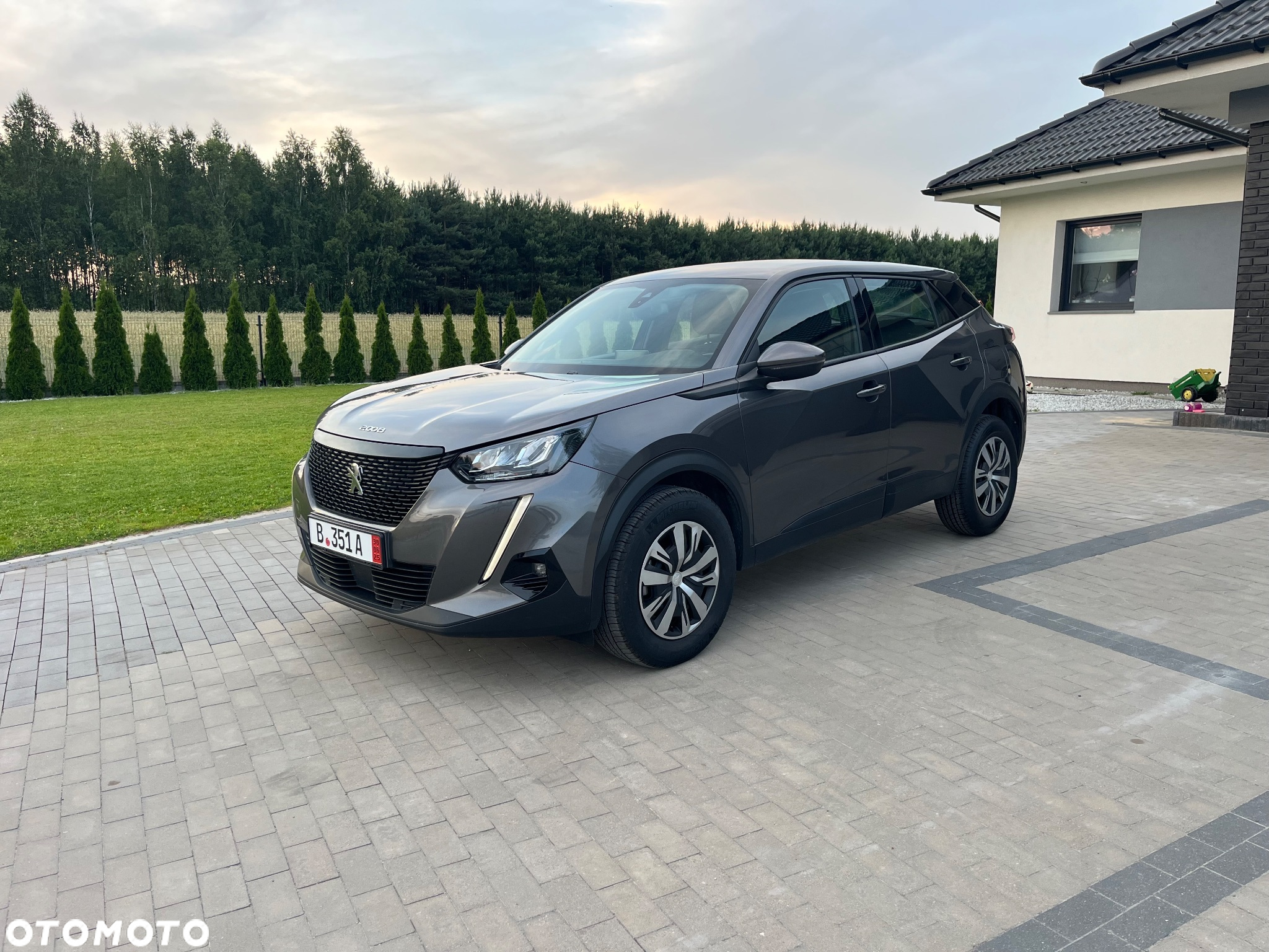 Peugeot 2008 - 9