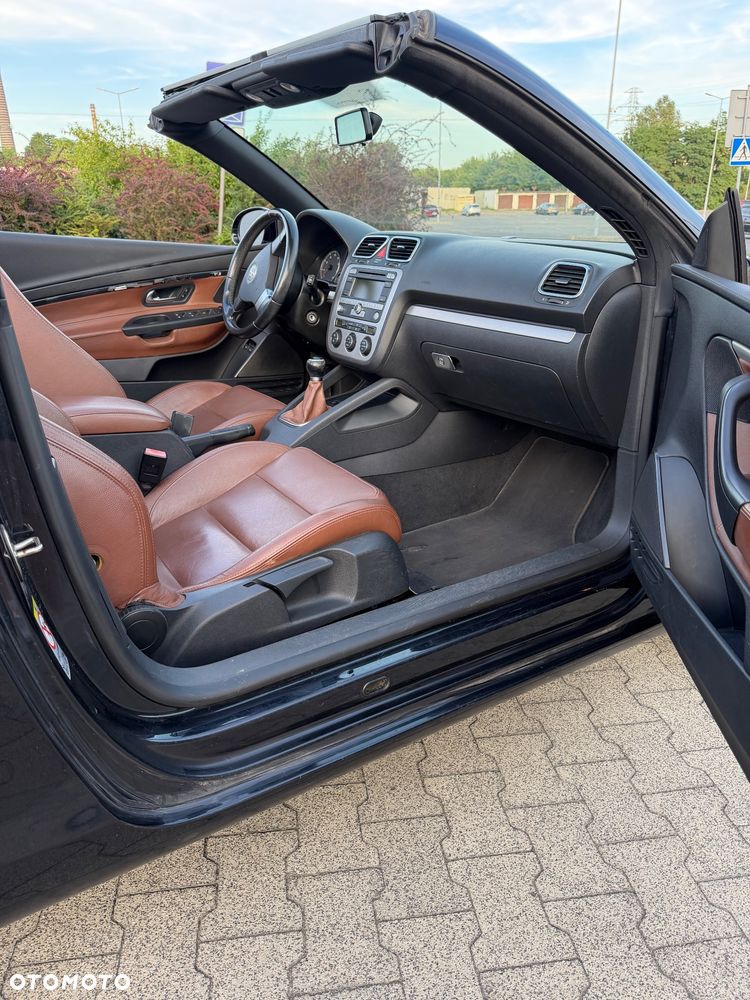 Volkswagen Eos 1.4 TSI - 12