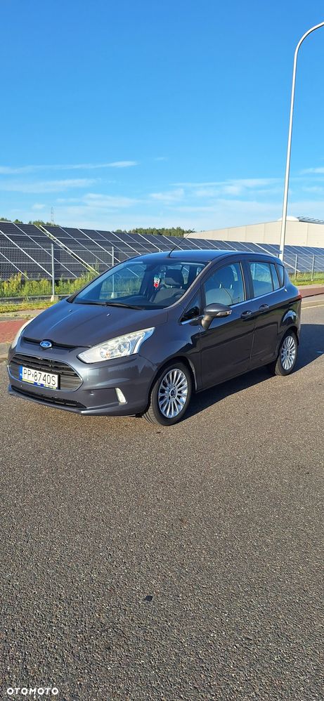 Ford B-MAX 1.0 EcoBoost Titanium ASS - 1