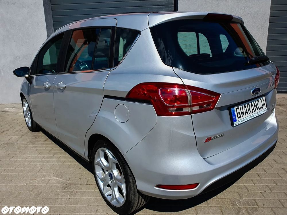Ford B-MAX - 18