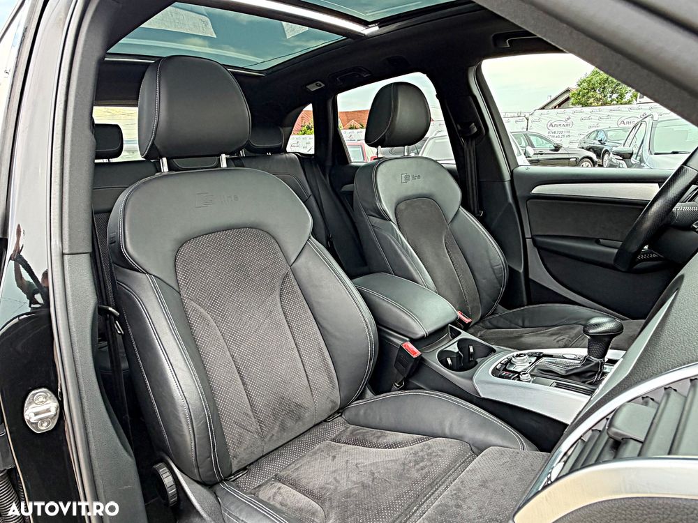 Audi Q5 2.0 TDI Quattro S tronic - 24