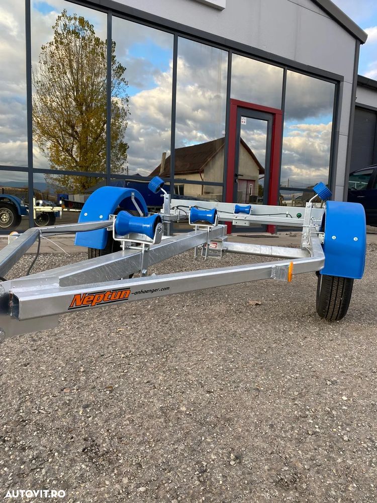 Neptun REMORCA / PERIDOC NAVY 4M 600 KG - 7