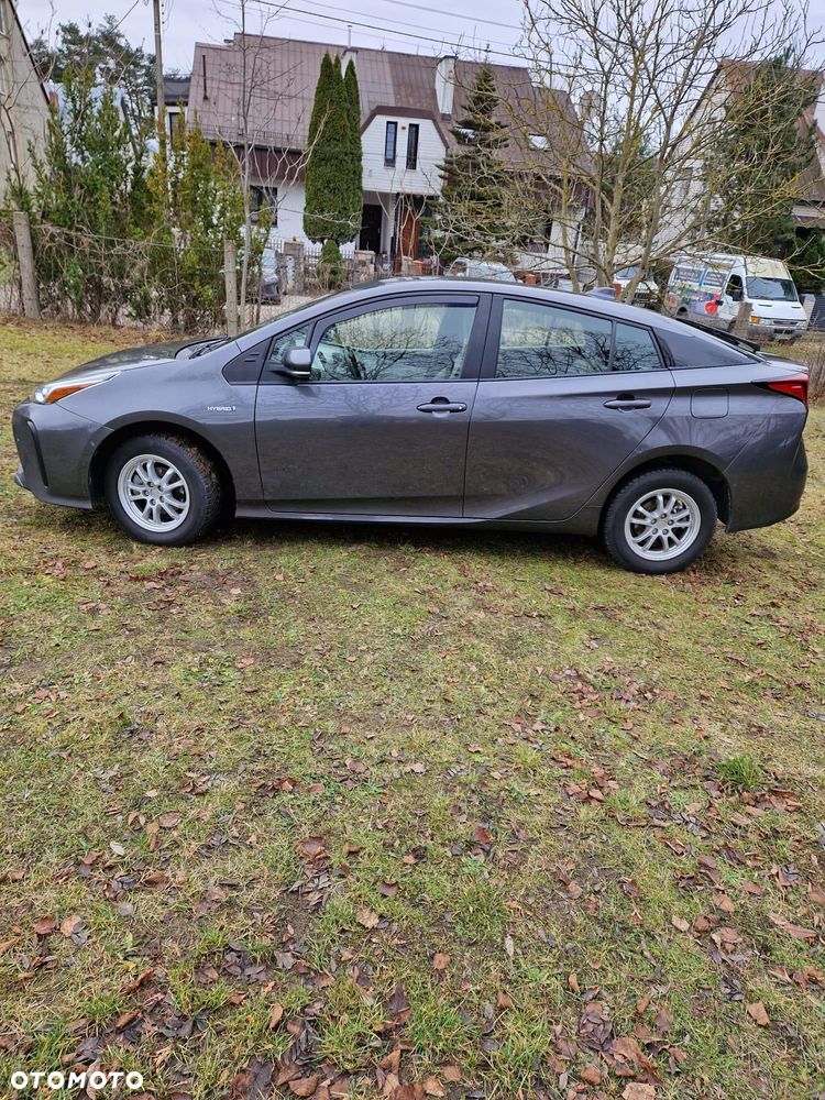 Toyota Prius 1.8 Hybrid Comfort - 16