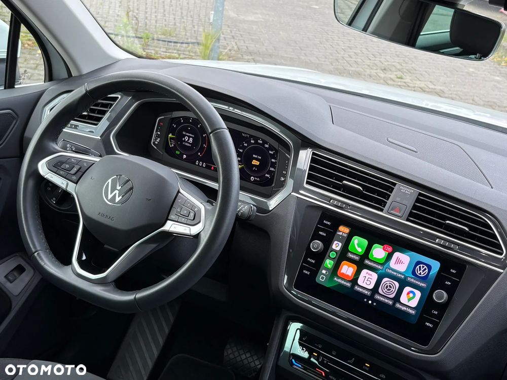 Volkswagen Tiguan 1.5 TSI EVO Elegance DSG - 17
