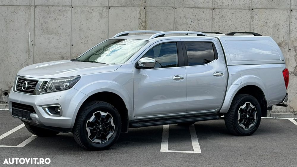 Nissan Navara Bi Turbo Double Cab Tekna Aut. - 8