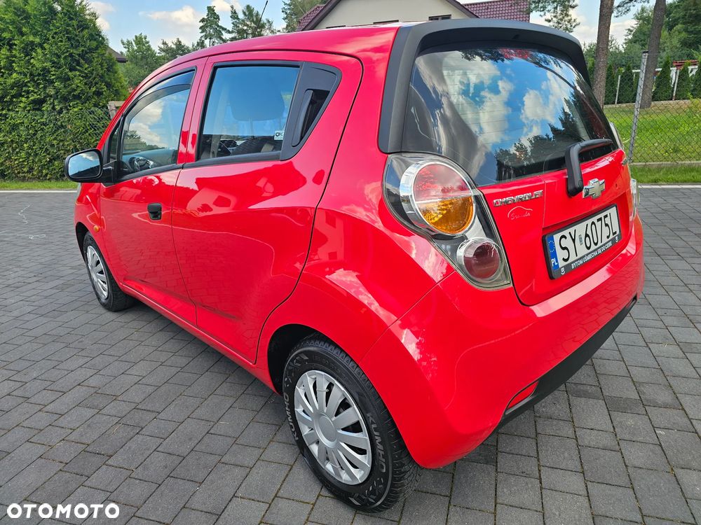 Chevrolet Spark 1.0 LS - 8