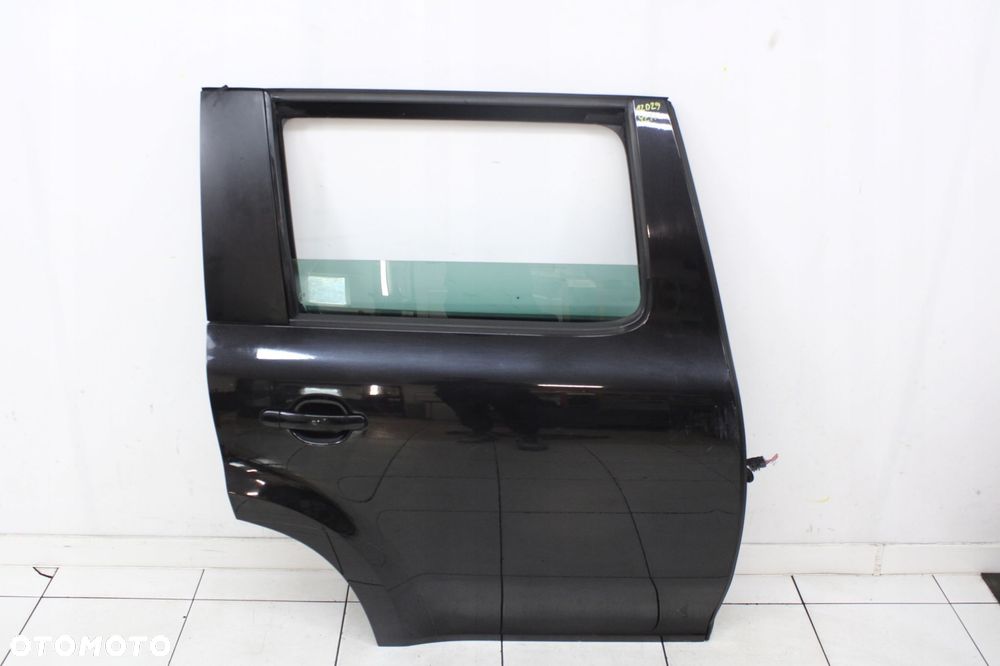 skoda yeti 09r- drzwi prawe tylne prawy tył 9910 / lf9r - 1